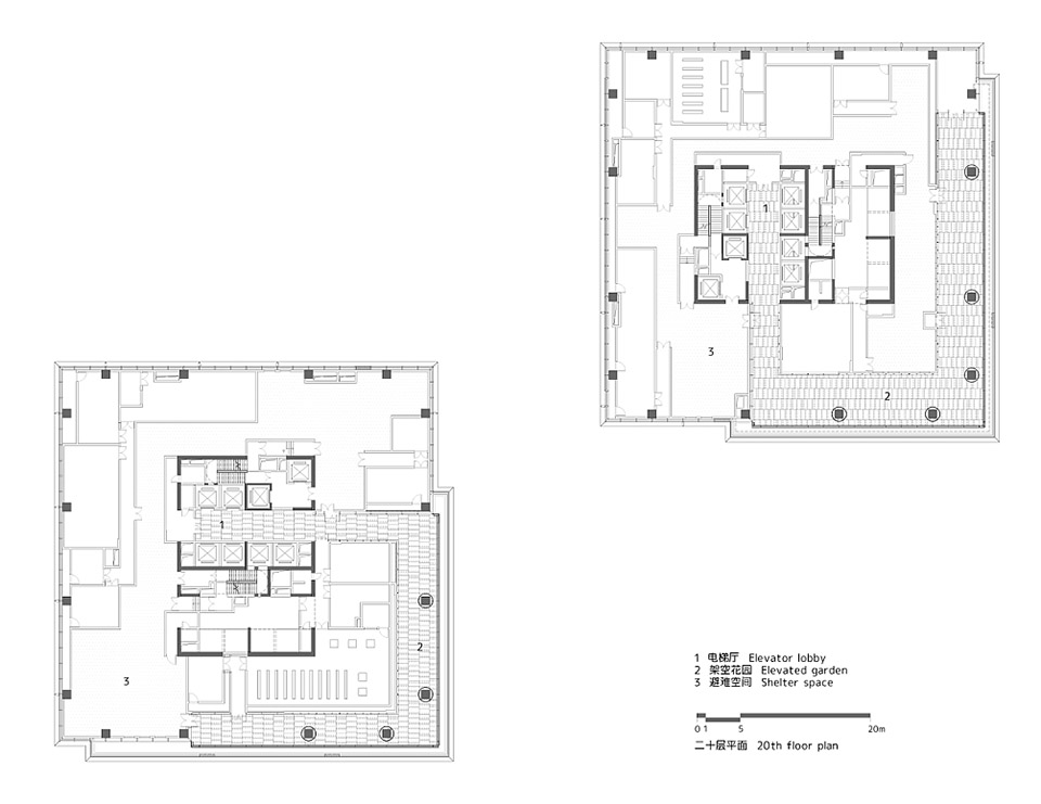 深圳清华大学研究院新大楼丨中国深圳丨华阳国际设计集团-101
