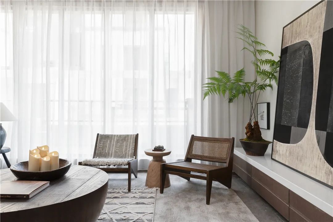 金碧雅居·麓铭府叠拼样板间 | 诗意的空间与生活共鸣-72