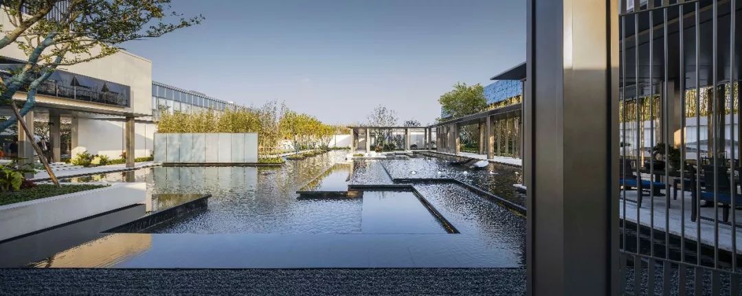 烟雨水乡的江南美学演绎——中铁·江南国际城-61