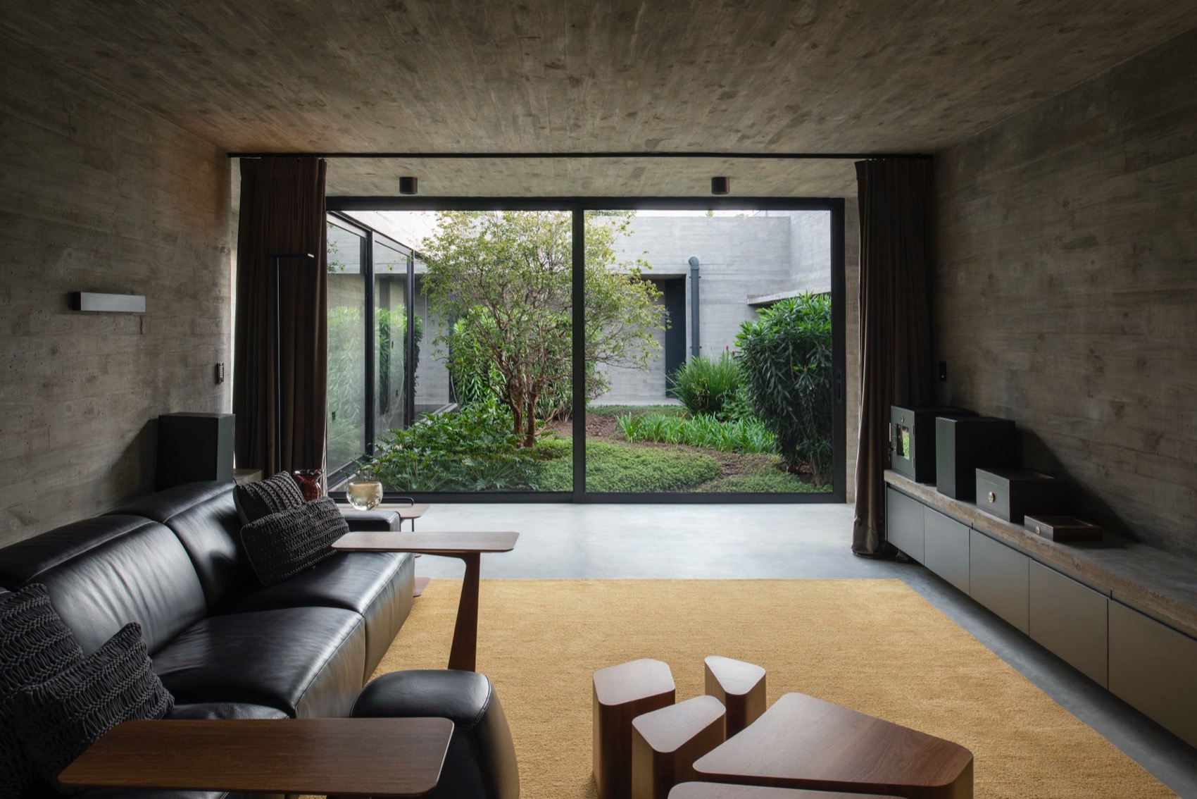 PAULA住宅丨巴西圣保罗丨Luciano Kruk Arquitectos-177