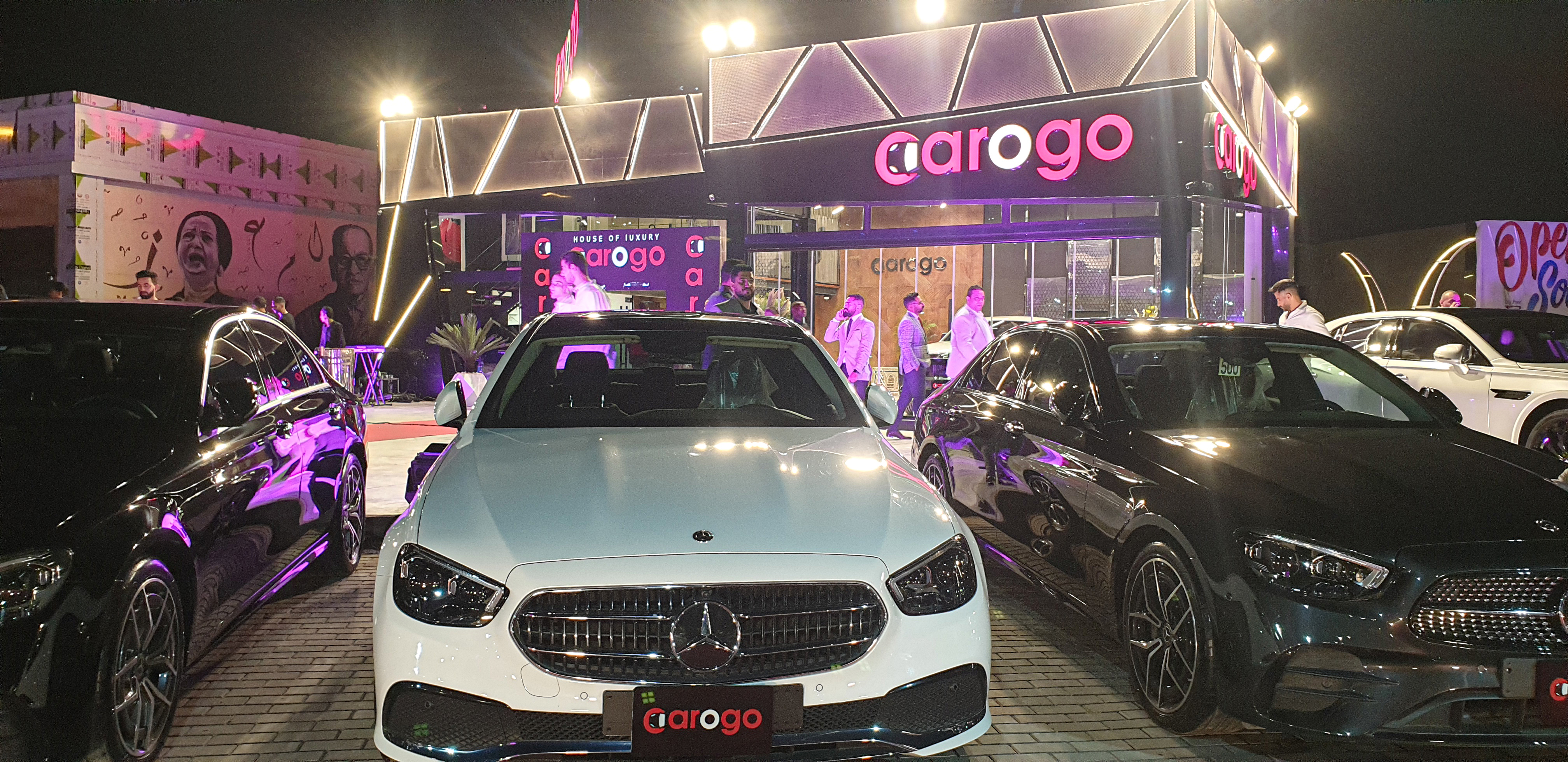 Carogo 汽车展厅丨Scale Design Studio-26