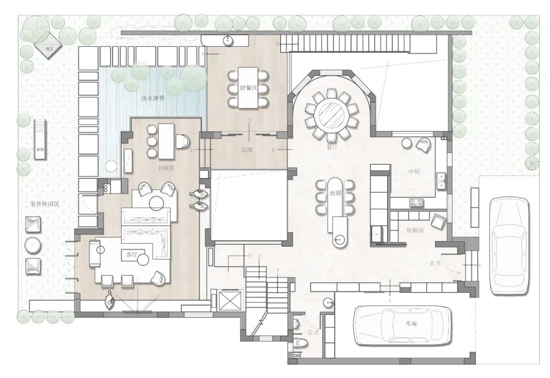杭州香格里拉自然之声丨中国杭州丨WUUIN DESIGN-70