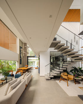 尤皮公寓丨巴西丨Raiz Arquitetura