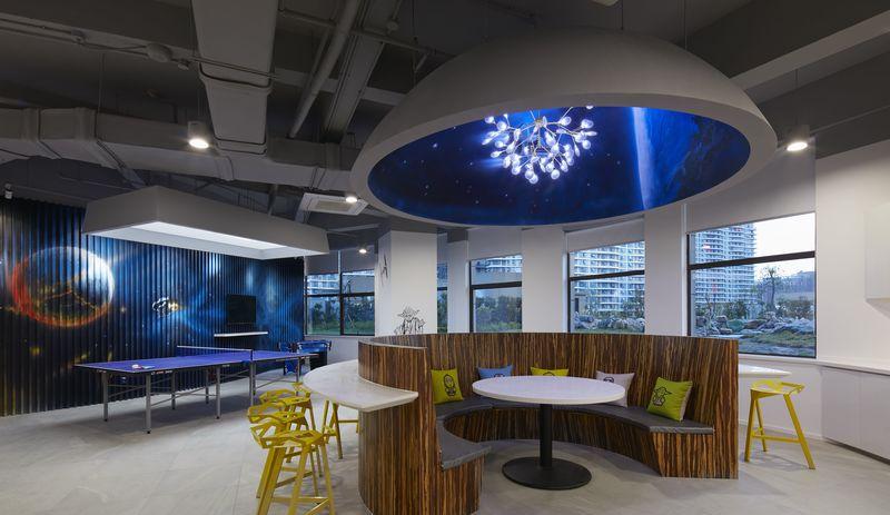 卫健科技总部办公-21