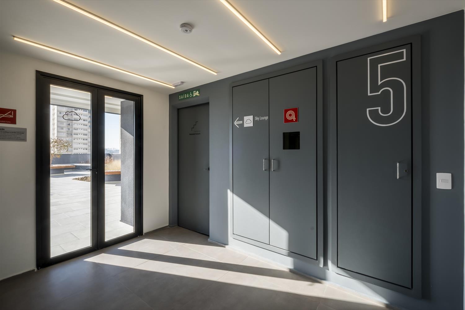 巴西 Tribo São Judas 住宅楼 | 经济、设计与宜居性的完美结合-7