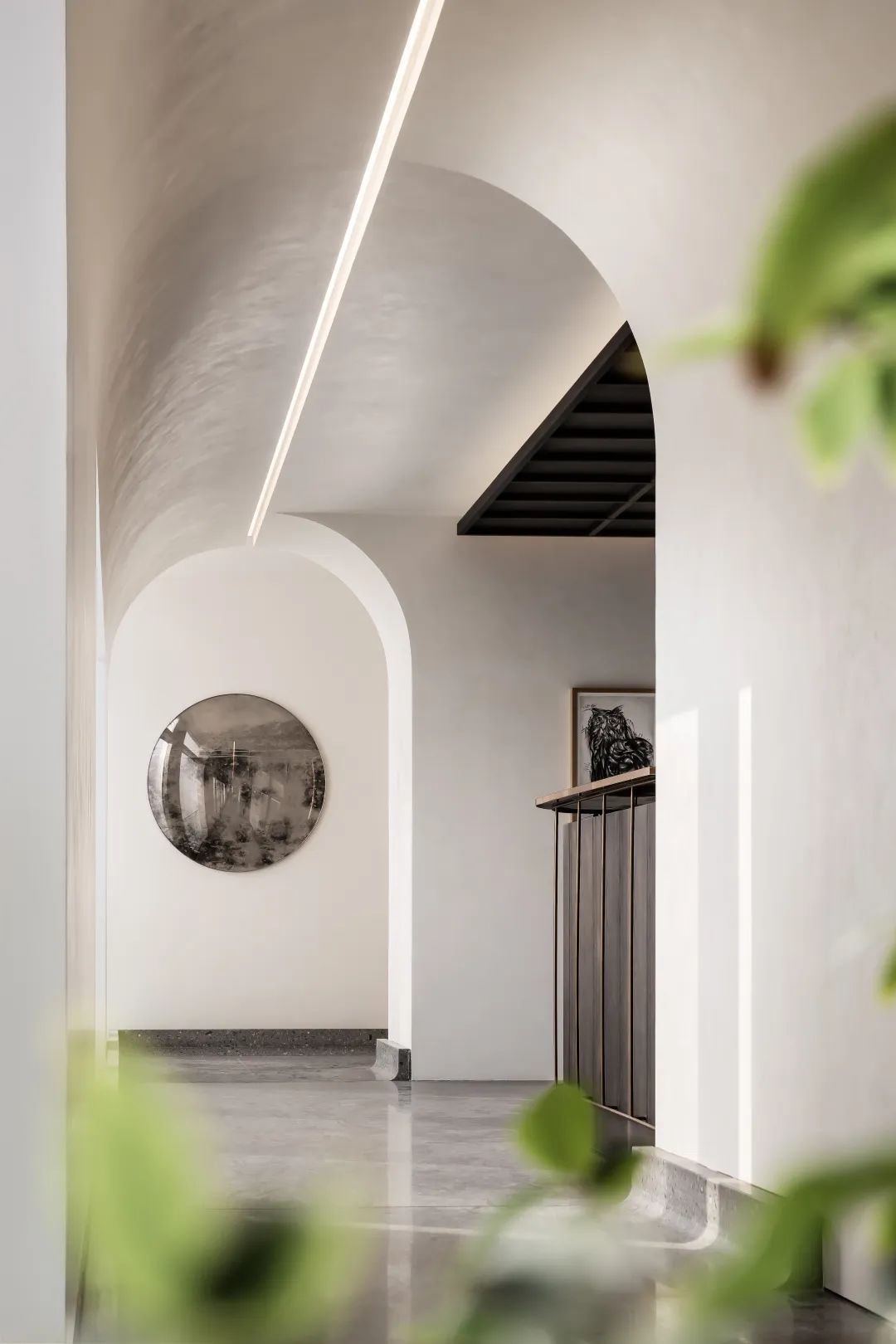 隐世之邸 · 吴滨打造摩天楼中的东方花园丨中国北京-9