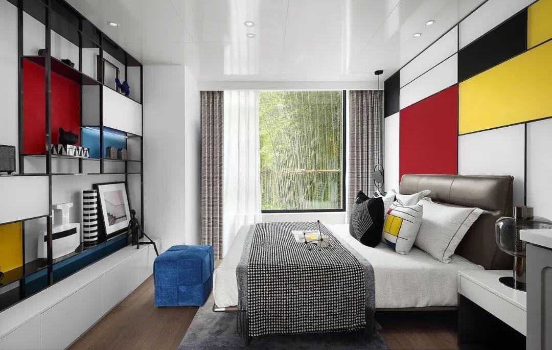 南宁锦上城Loft公寓丨中国南宁丨大铄设计-33