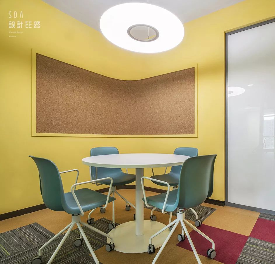 《哈利·波特》魔法空间,今日头条办公室的创新设计-180