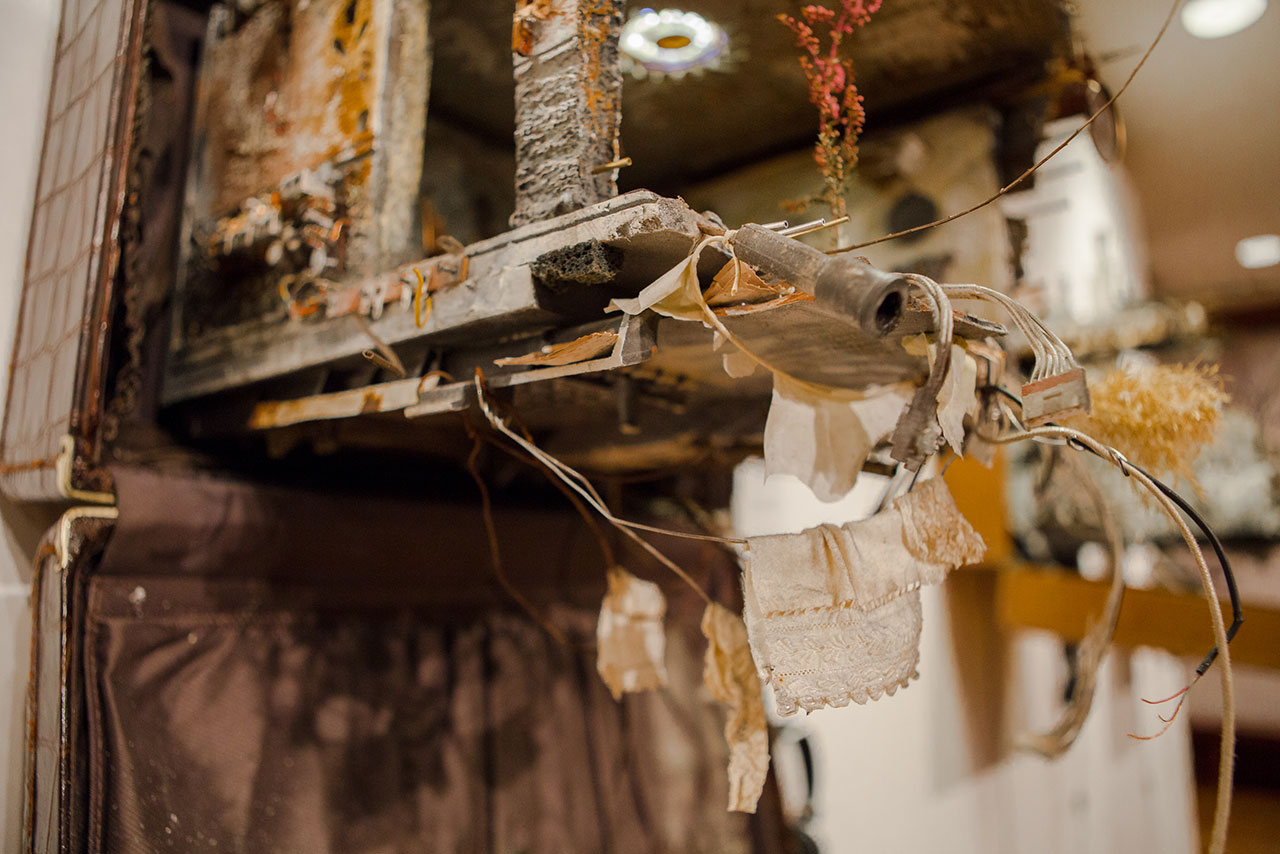 "UNPACKED | Refugee Baggage" 揭示难民真实生活-71