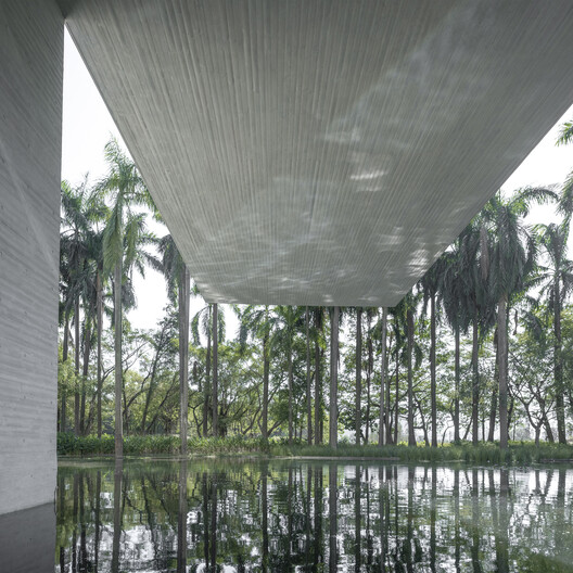 顺德云鹭湿地博物馆丨中国佛山丨Link-Arc建筑事务所-38