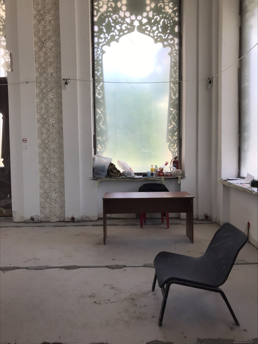 Garden House Café 室内设计丨STUDIO SOO 等-32