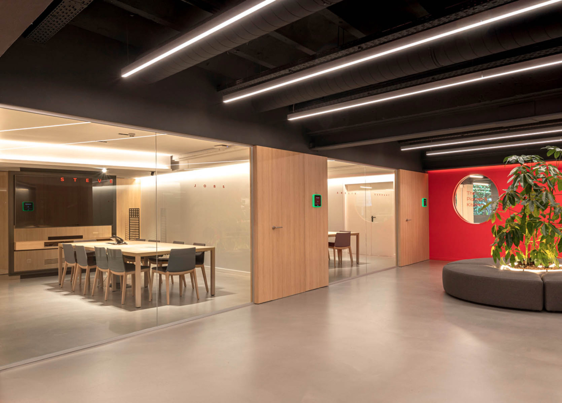 A Look Inside Morillas’ New Barcelona Office - Officelovin'-7