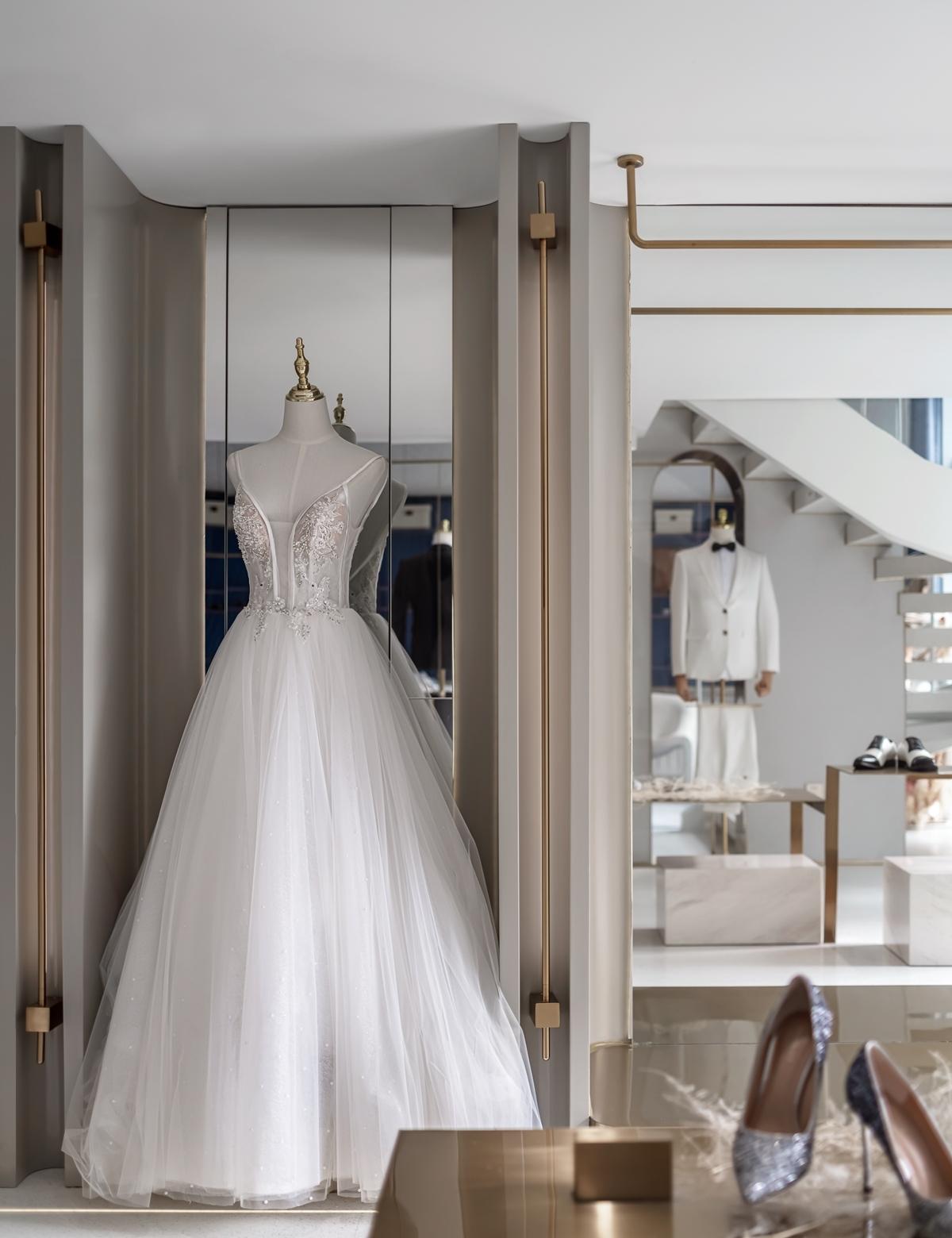 沈阳大悦城控股·E 馆公寓样板间丨中国沈阳丨太谷设计-43