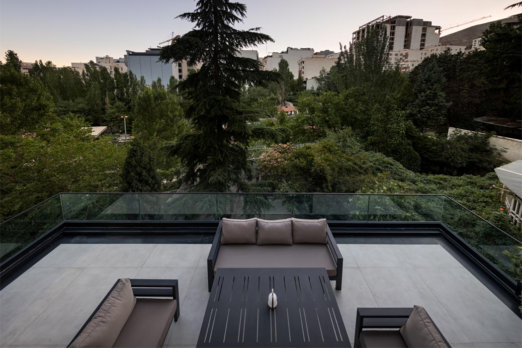 丨伊朗德黑兰丨Mesh Architecture Office-88