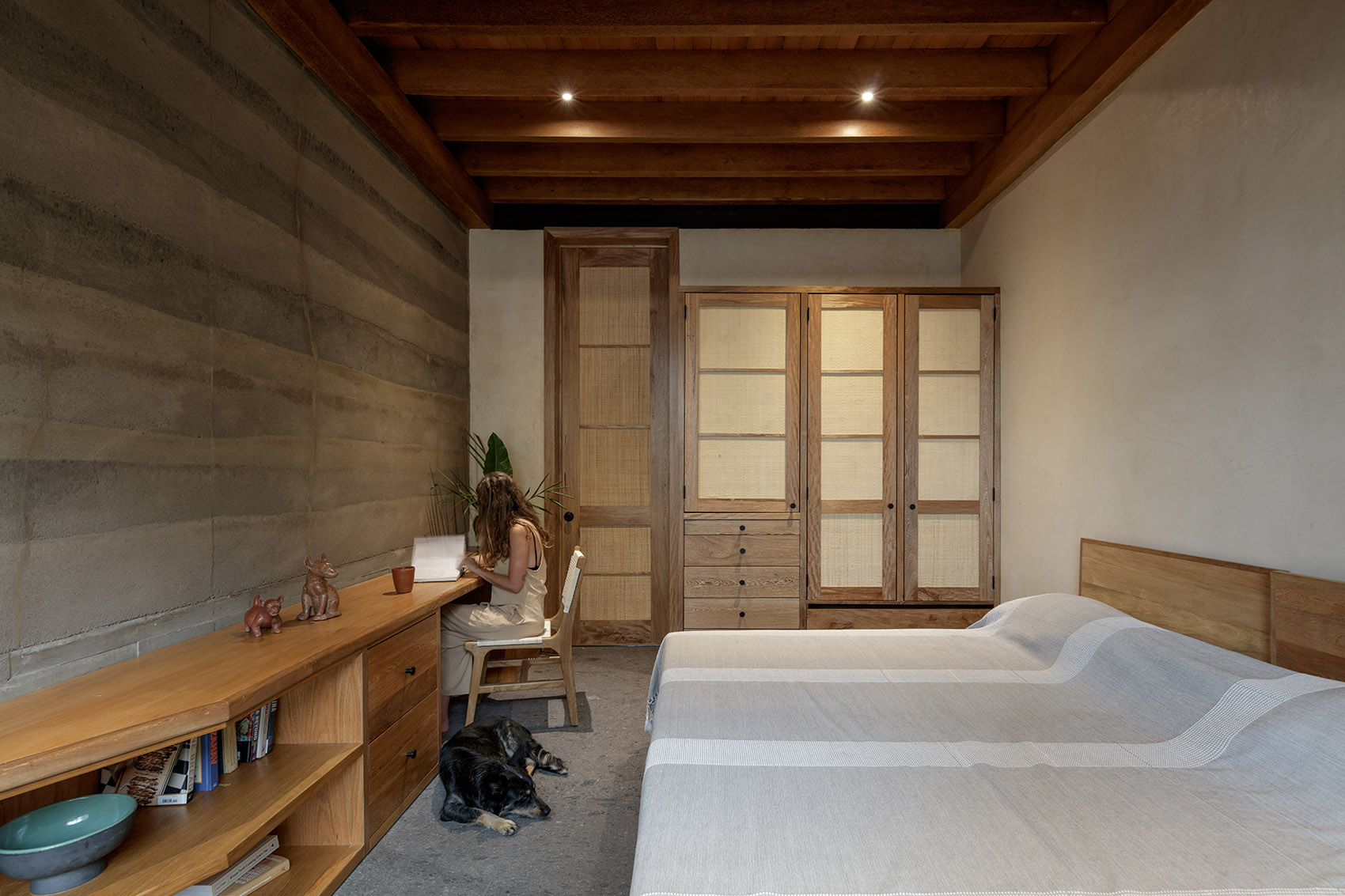 Espacio KAAB住宅丨墨西哥丨Di Frenna Arquitectos-60