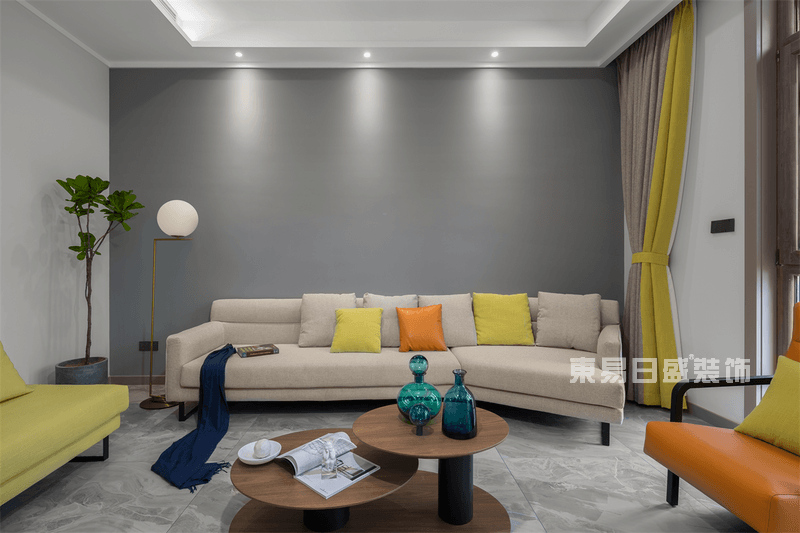 350㎡中式别墅，许你一方院落，不止于春花秋月~-25