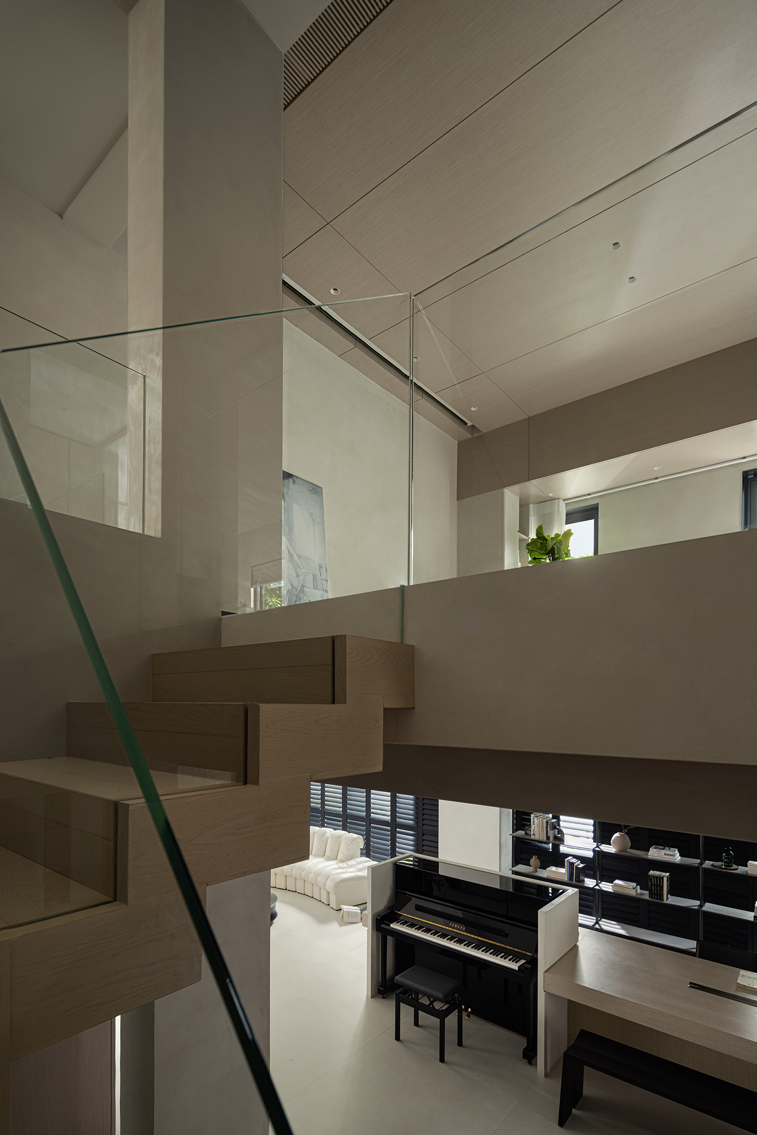 广州 590㎡ 江畔别墅设计丨中国广州丨冉古设计咨询（深圳）有限公司-38