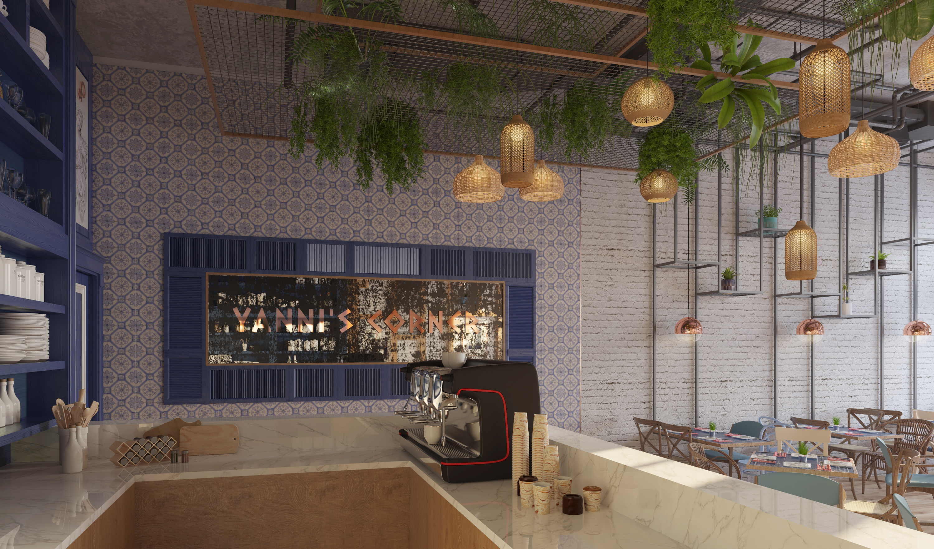 希腊美食餐厅丨埃及-13