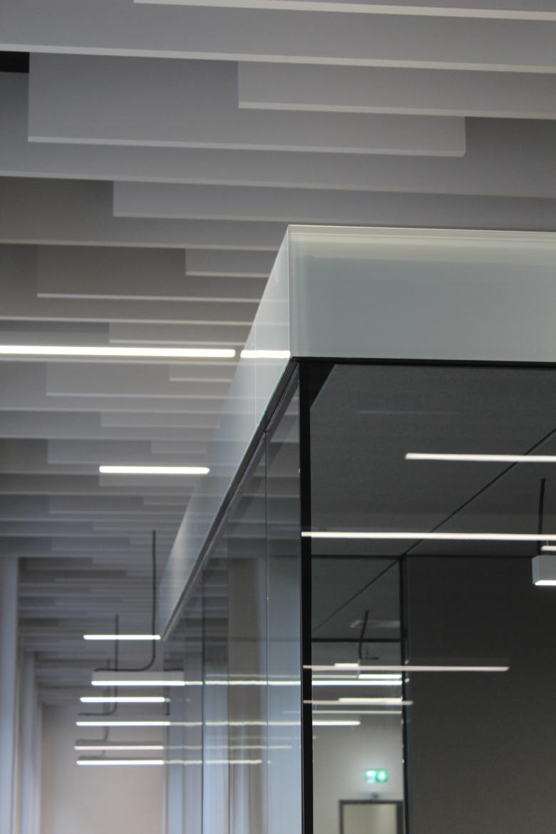 cruu architecture – mehwald + geitlinger丨Bürowelten Carl Zeiss AG丨德国-17