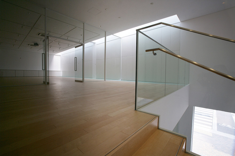 YO KO 办公楼丨株式会社 杉本組-30