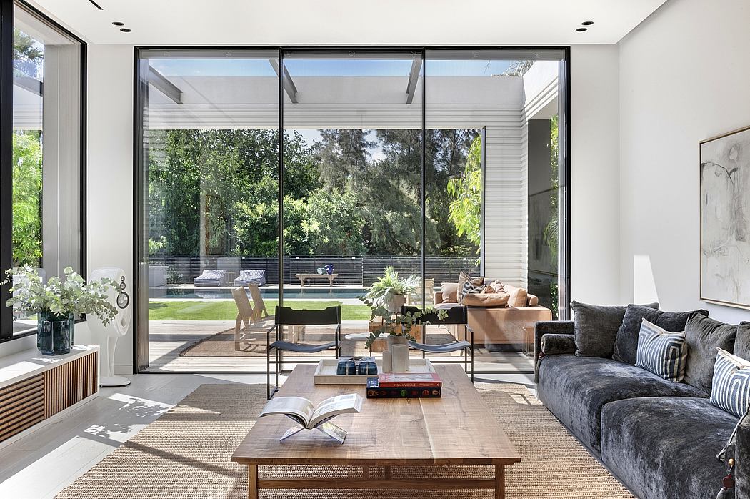 条纹住宅丨以色列丨罗森莱嫩伯格建筑师事务所-5