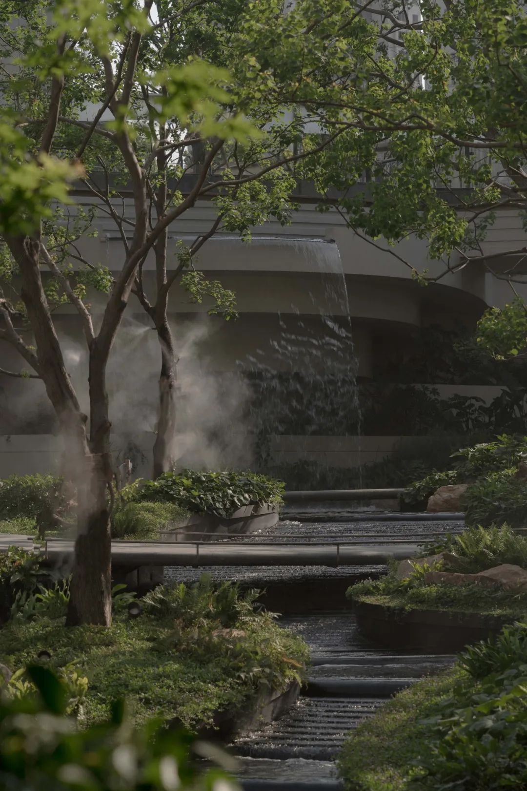 笛东臻品|抱朴山林无界剧场-西安招商·梧桐书院-114