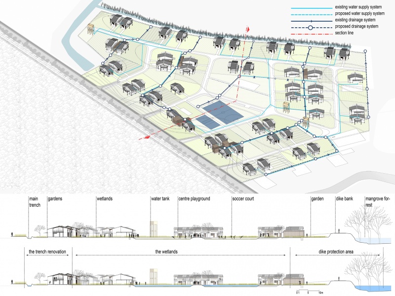 SocTrang安置区修复项目丨越南丨VN Art Arc-36