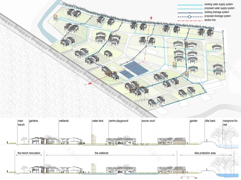 SocTrang安置区修复项目丨越南丨VN Art Arc-36