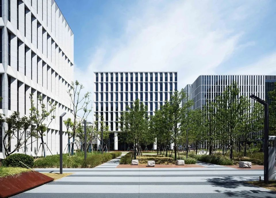 临港重装备产业区H3602地块项目丨中国上海丨同济大学建筑设计研究院(集团)有限公司,德国gmp国际建筑设计有限公司-36