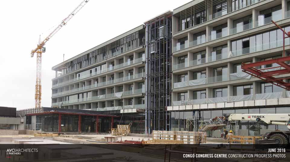 刚果金泰莱会议中心及度假酒店丨意大利布拉丨土耳其AVCI建筑师事务所-22