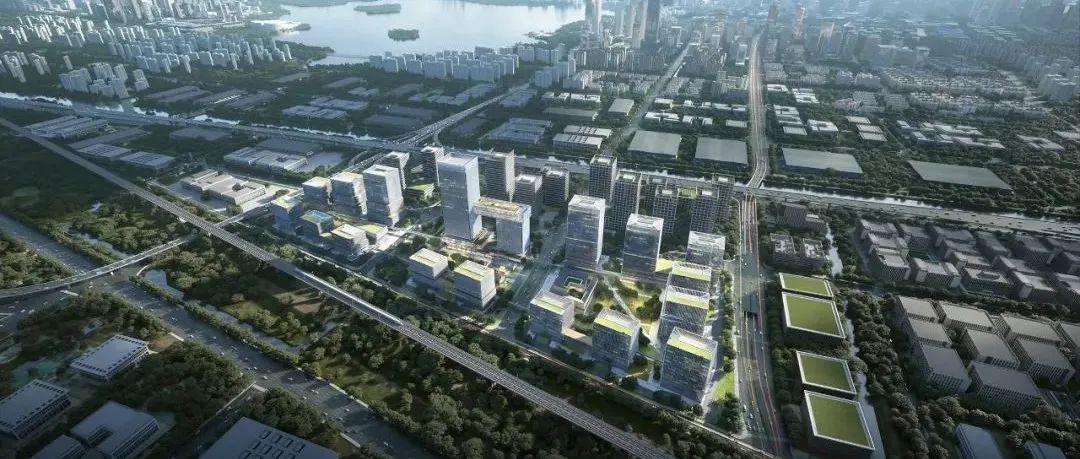 滨州大高机场 / 山东省城乡规划设计研究院-100