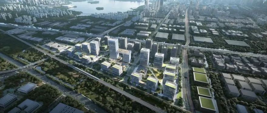 滨州大高机场 / 山东省城乡规划设计研究院-100