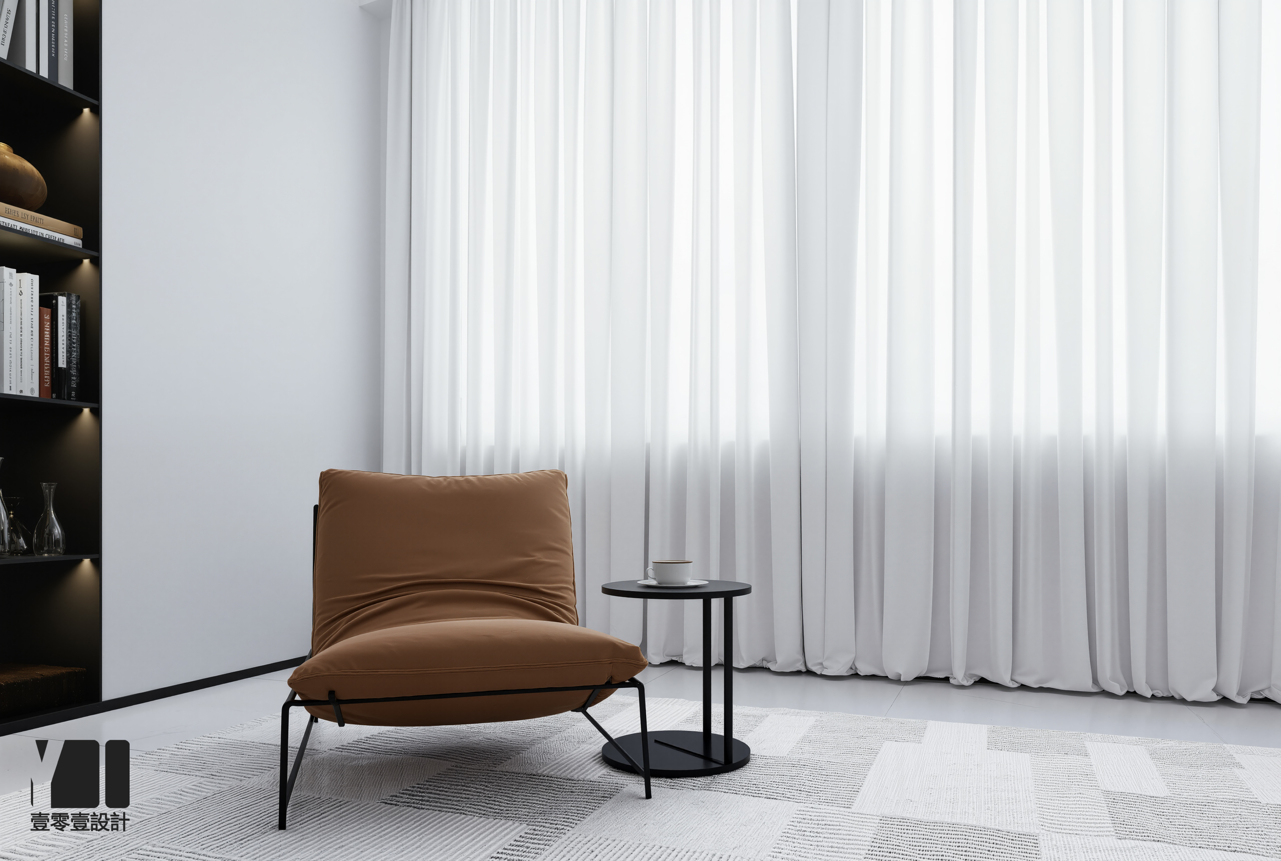 自然之韵：原木家装设计打造温暖质朴的治愈系生活空间-9