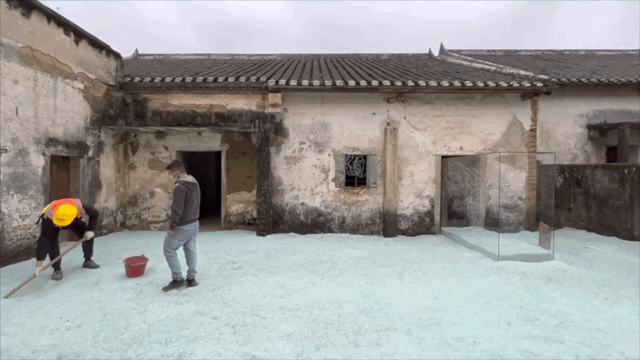 《一笔麒麟》丨中国深圳丨刘珩+南沙原创NODE-83