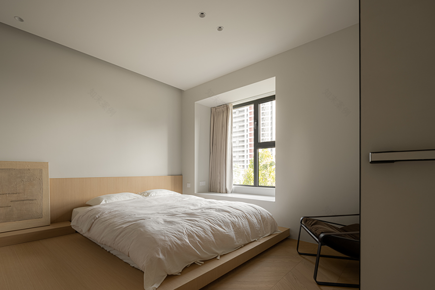 私宅设计:轻简·静谧丨中国合肥丨行一空间设计-28