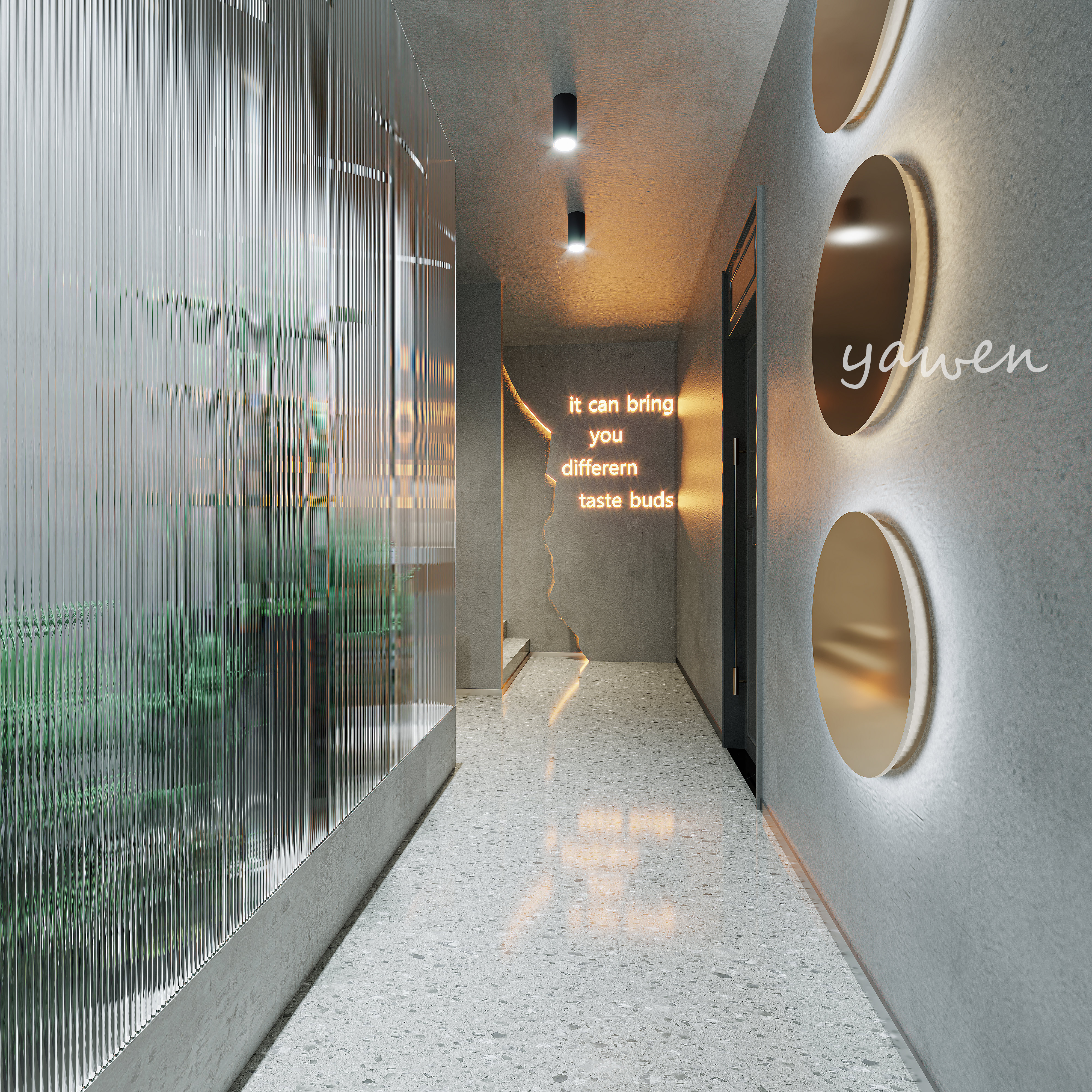 美食空间设计-9