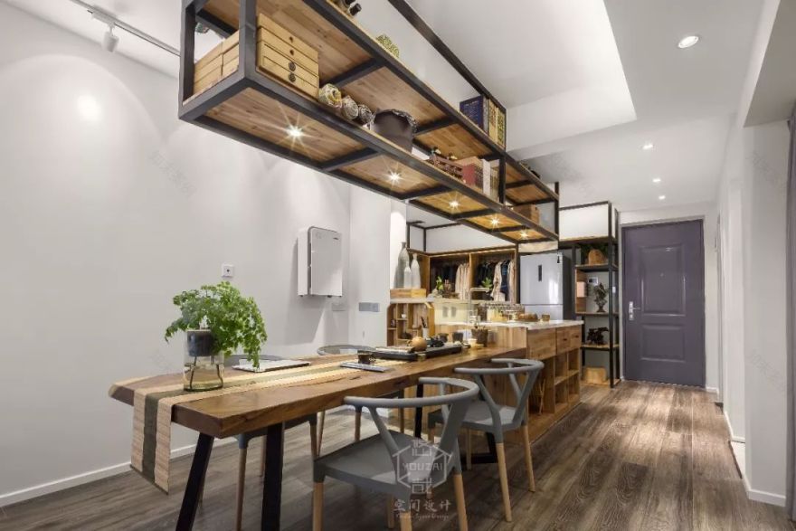 悠哉空间设计 | 诗意栖居,打造生活核心区-52