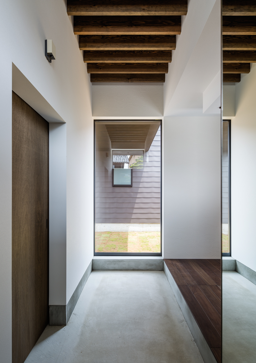 日本最小住宅 Sotohisumi 的设计亮点与自然共生-7