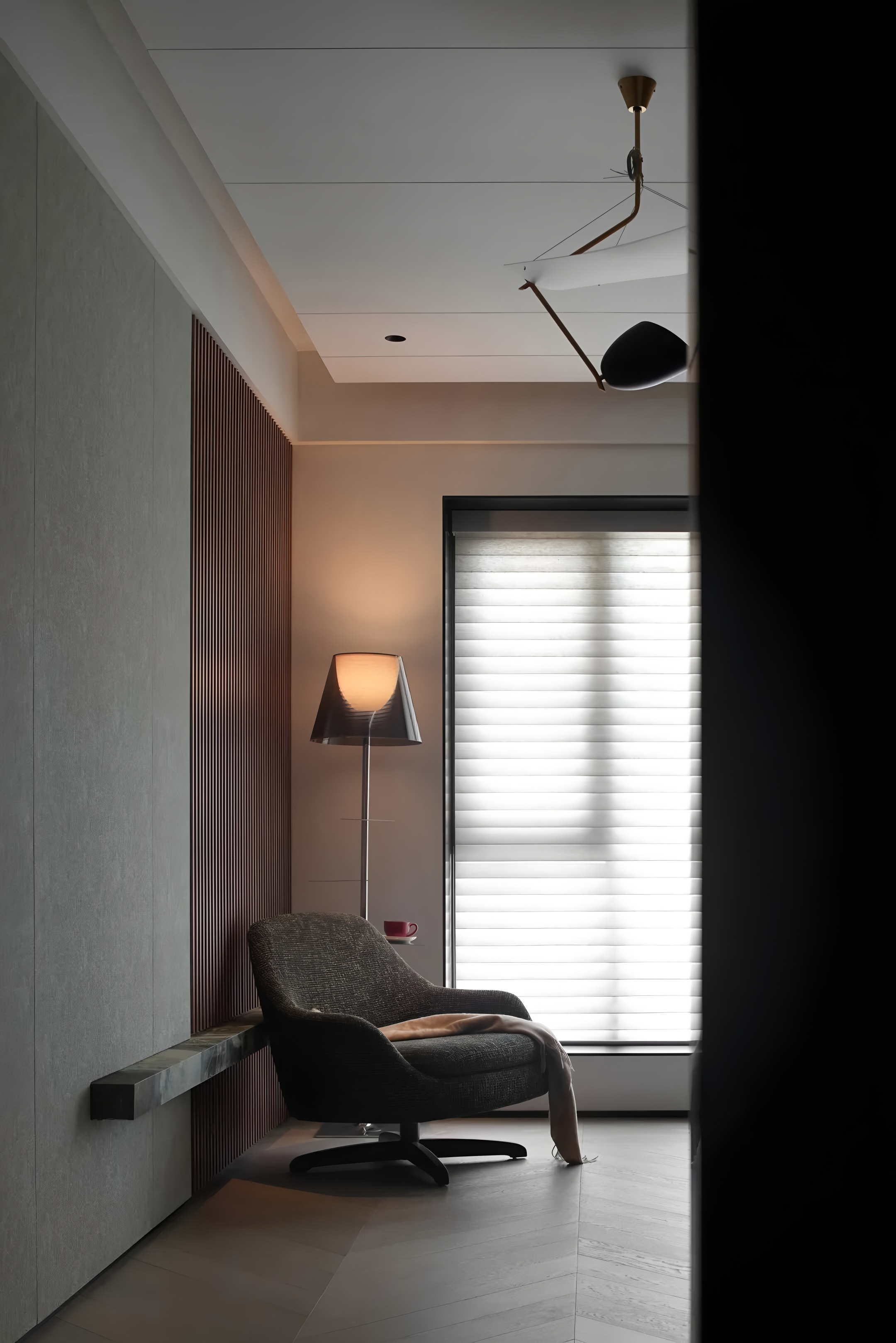 静奢居所 · 流动的生活诗篇 · 九境合造设计丨中国厦门丨九境合造设计事务所-51