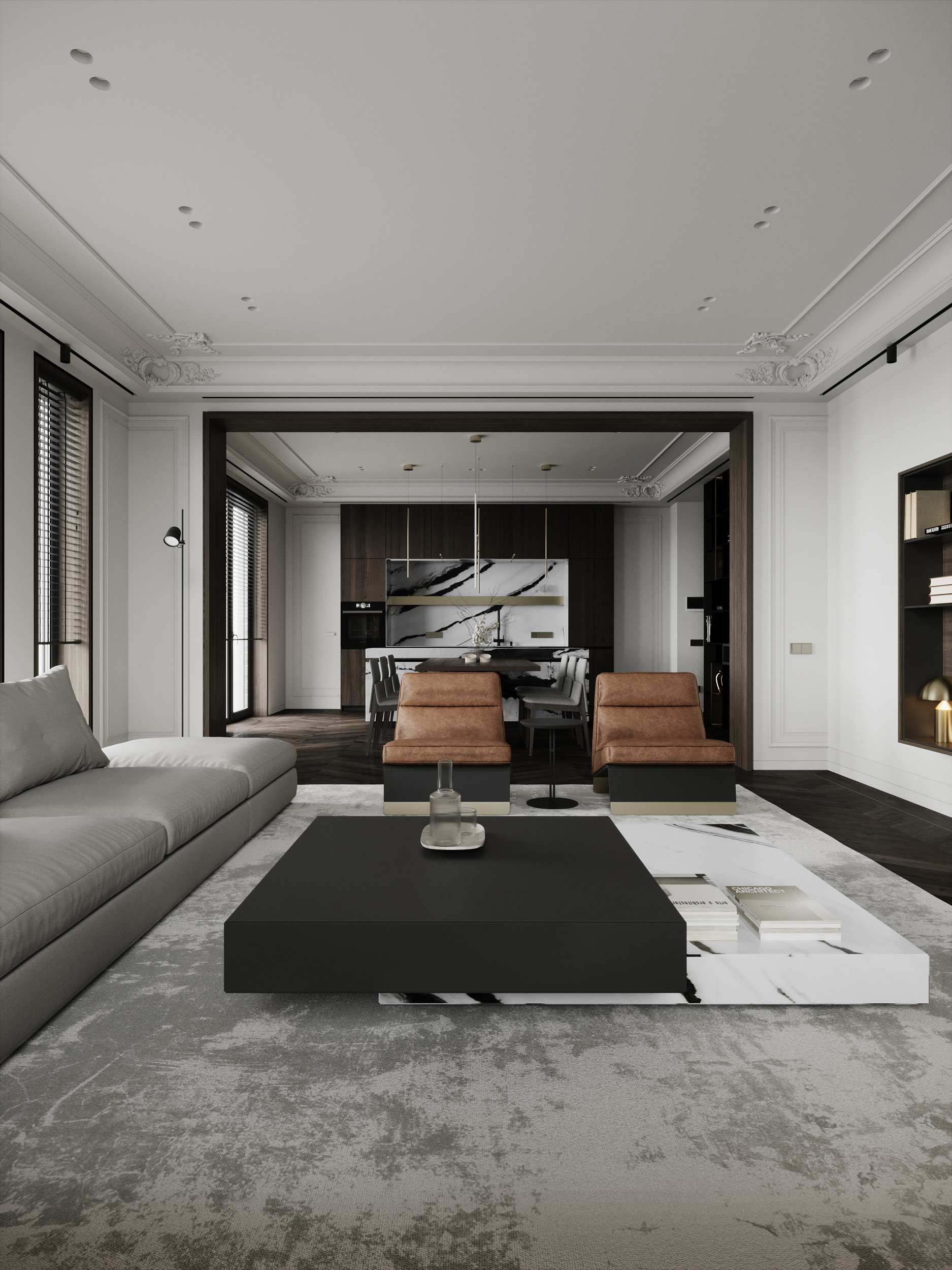 格罗布斯高级版丨乌克兰利沃夫丨Lviv Concept-28