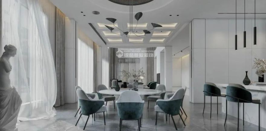 恒大·御龙湾丨中国西安丨西安锐格惟辰-57