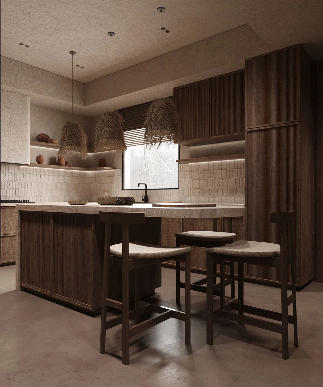 美式侘寂丨Farida Sherif-61