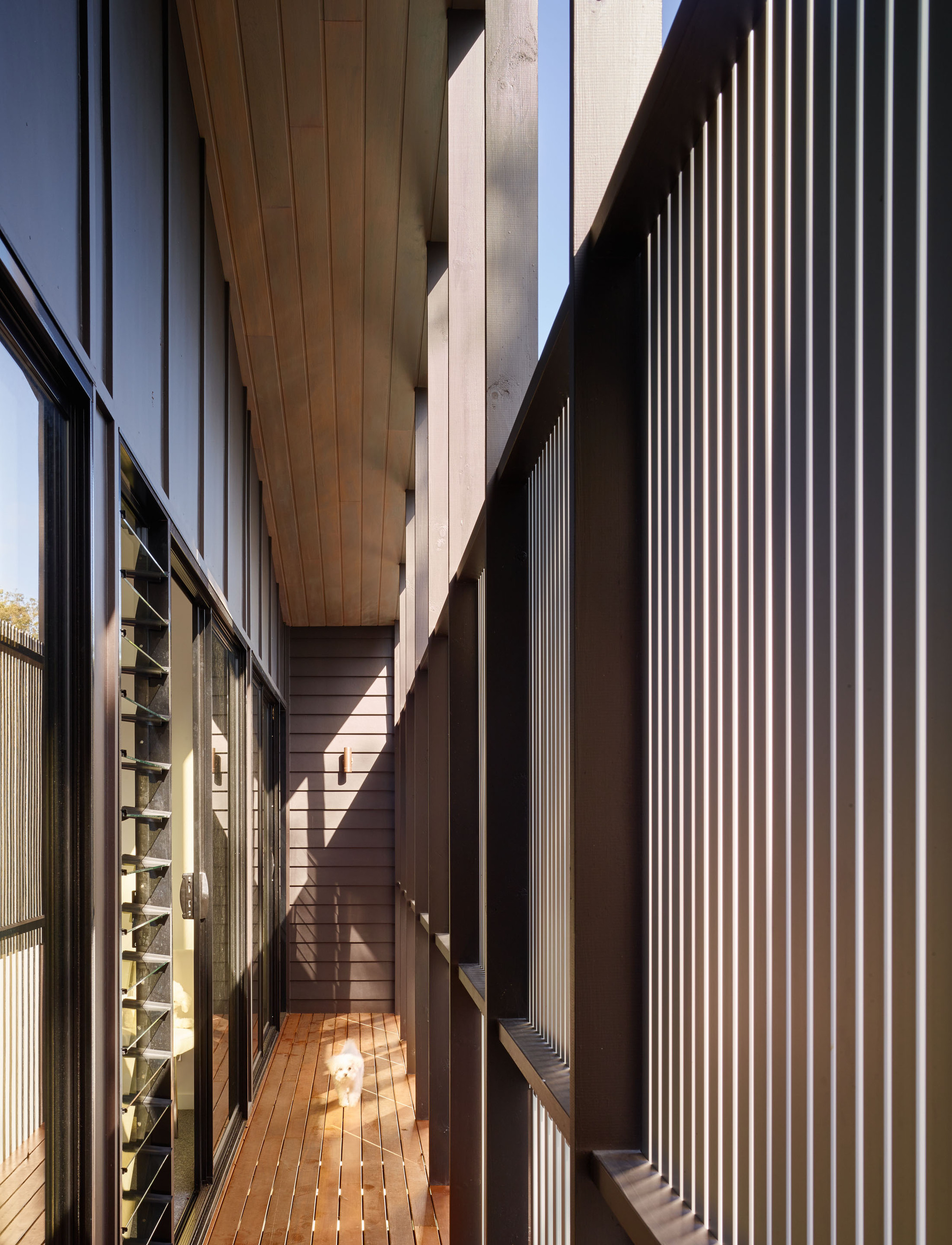 澳大利亚麦基阳台别墅丨Shaun Lockyer Architects-38