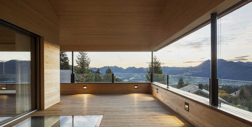 丨奥地利丨Baumeister Jürgen Haller GmbH-7