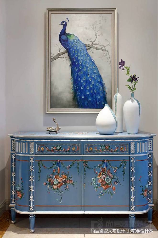 御汤山别墅装修案例丨尚层-13