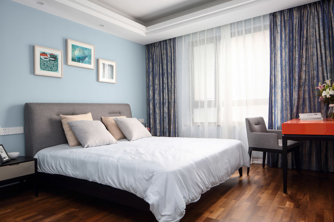 佳园天成 | 为睦设计-24