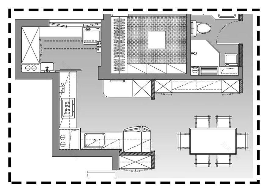 三代同堂的收纳艺术——幸福家园姚宅深度解析-86