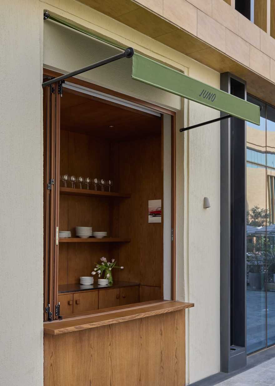 Juno Riyadh餐厅丨沙特阿拉伯利雅得-13