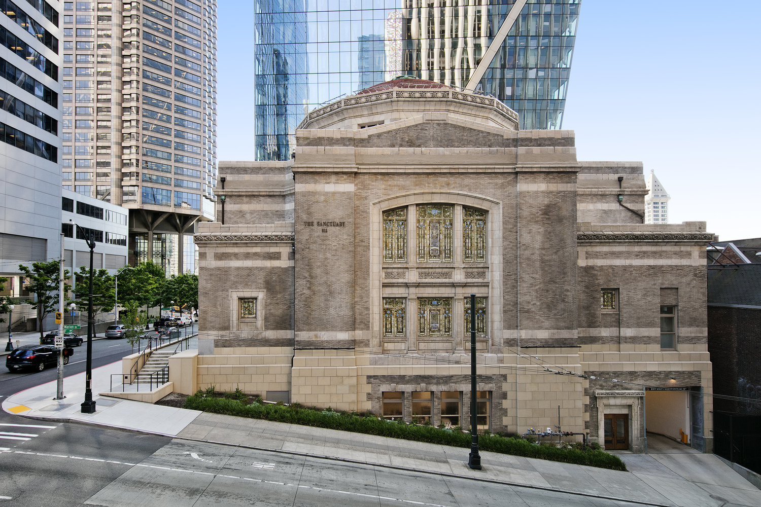 西雅图“标记”大厦-49