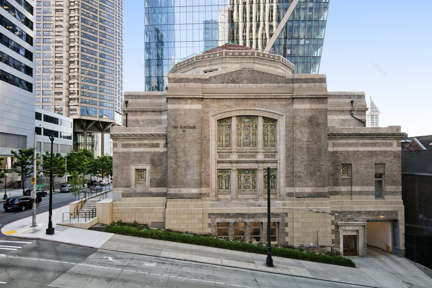 西雅图“标记”大厦-49